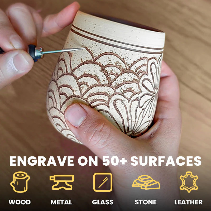 Engrovia Precision Engraving Pen