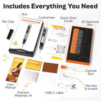 Engrovia Precision Engraving Pen